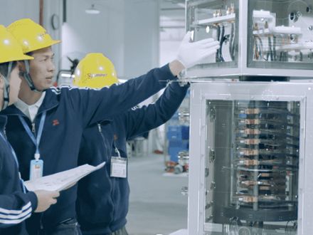 專業服務管理機制